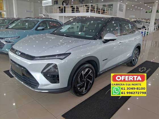 CHEVROLET CAPTIVA EV 60 KW ELÉTRICO PREMIER